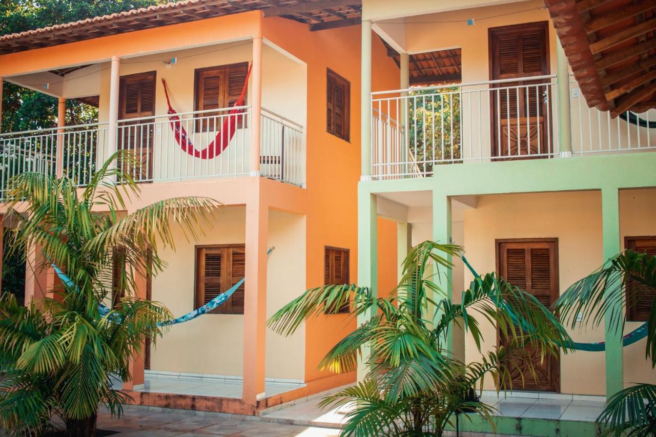 Pousada Joao De Barro Jijoca de Jericoacoara Exterior foto