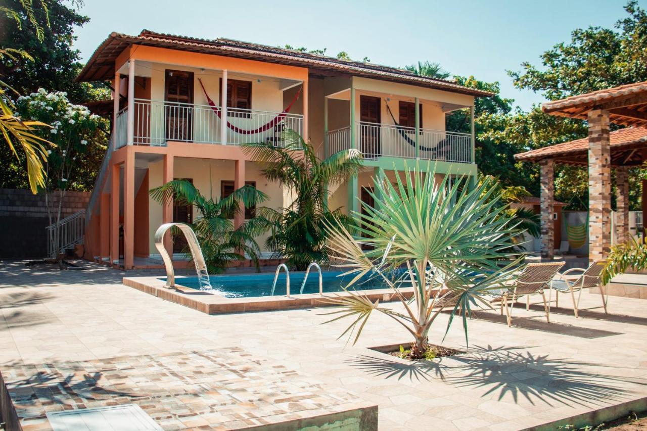 Pousada Joao De Barro Jijoca de Jericoacoara Exterior foto